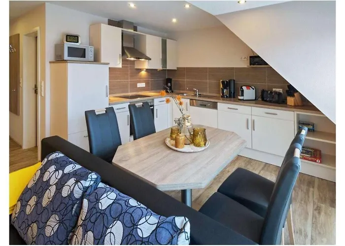 Semesterbostad Roringstek Norddeich (Norden)